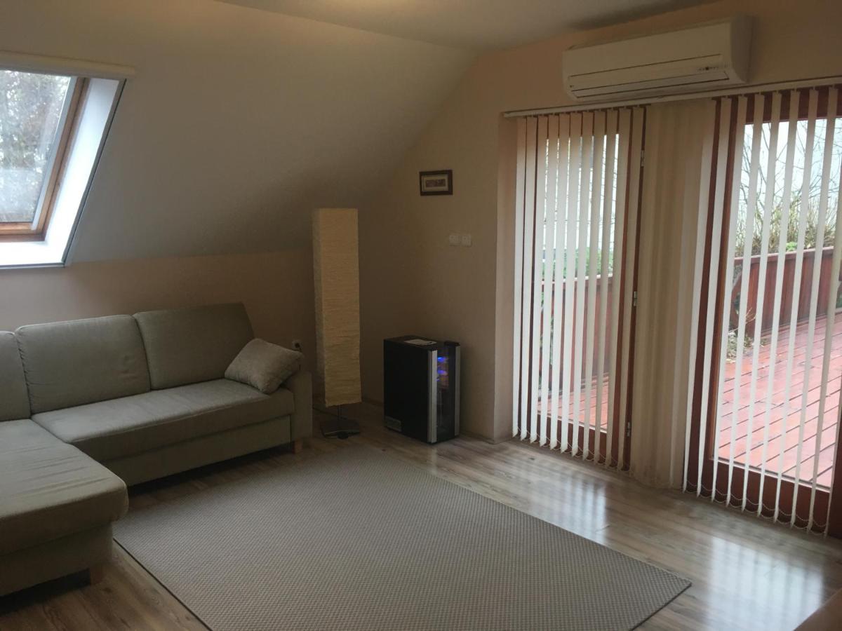Anonim Apartman Villány Exteriér fotografie