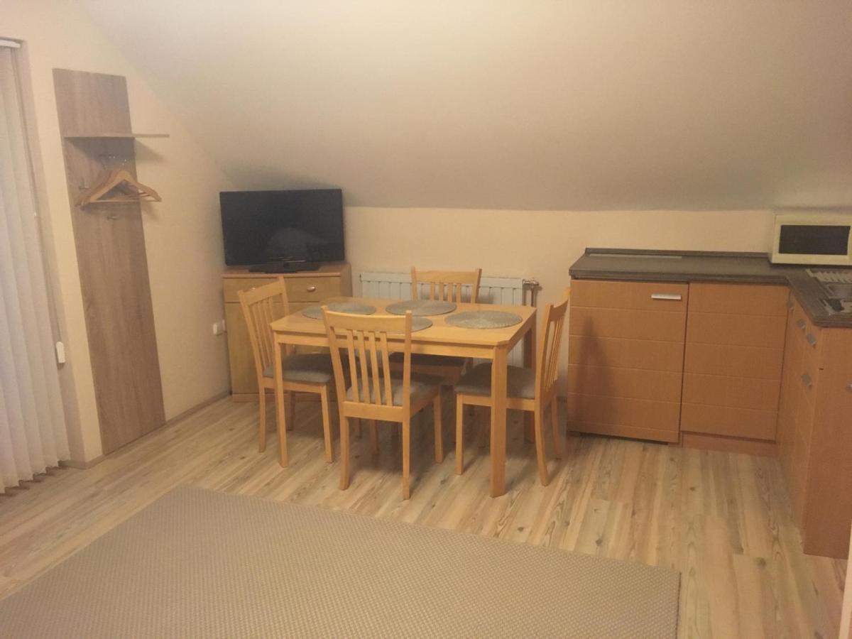Anonim Apartman Villány Exteriér fotografie