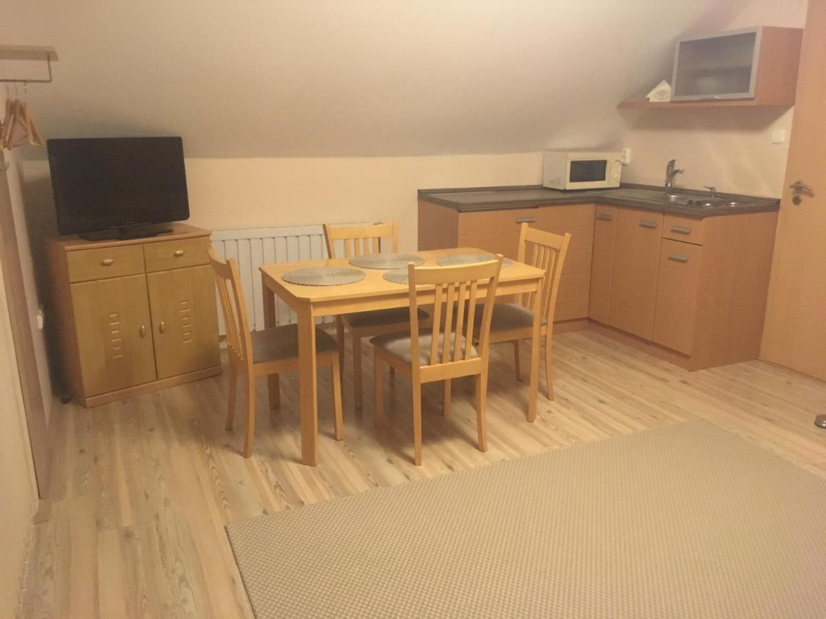 Anonim Apartman Villány Exteriér fotografie