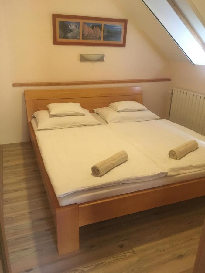 Anonim Apartman Villány Exteriér fotografie